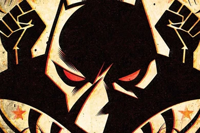 Black Panther Comics Marvel Wallpapers