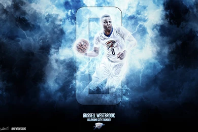 Russell Westbrook 2560×1600 Wallpapers