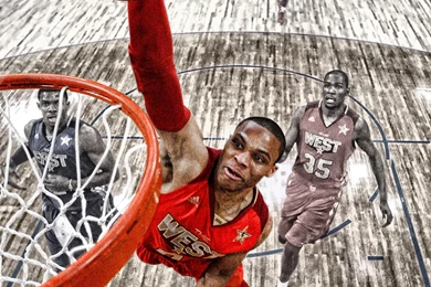 Russell Westbrook Wallpapers