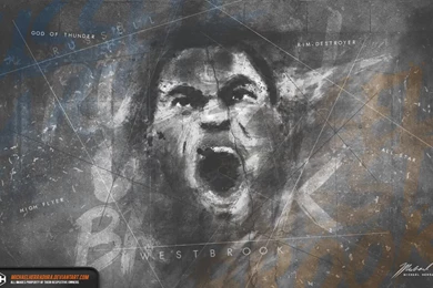Russell Westbrook Wallpapers By Michaelherradura On DeviantArt