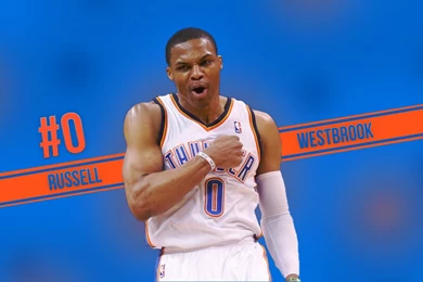 Russell Westbrook Wallpapers By Drogoarts On DeviantArt