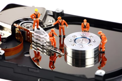 11 Hard Disk Drive HD Wallpapers