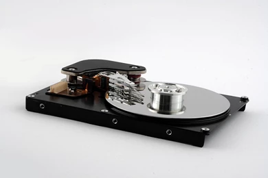 Hard Disk Drive Disc Platters