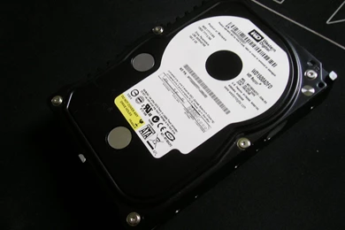 Hard Disk Drive Wallpapers   (