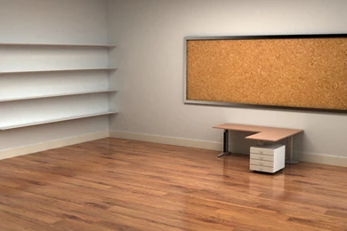 Office, Room, Desk, Artistic, 1920x1080 HD Wallpapers And FREE ...