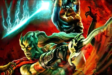 LEGACY OF KAIN Action Adventure Vampire Online Fighting Fantasy ...