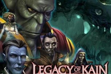 Legacy Of Kain Wallpapers   Legacy Of Kain Photo (22860103)   Fanpop