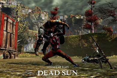 LEGACY OF KAIN Action Adventure Vampire Online Fighting Fantasy ...