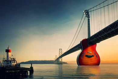 Rock Music Unites Souls   HD Wallpapers Widescreen   1440x900