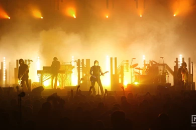 Nin, Rock, Music, Concert (