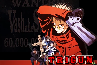 16 Quality Trigun Wallpapers, Anime & Manga