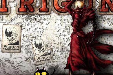 Trigun Hd Wallpapers   (