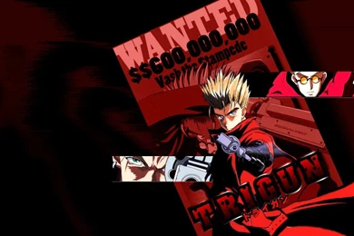 Wallpapers Trigun