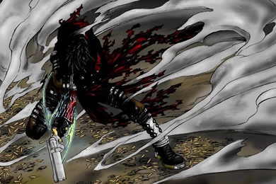 ばか！バカ！ 馬鹿ー月！ • View Topic   Trigun Wallpapers