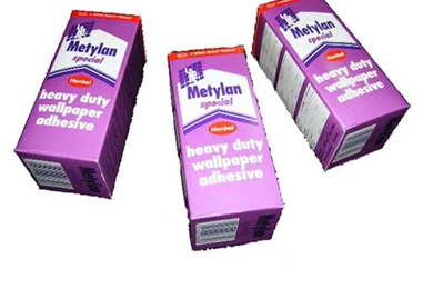 Metylan Special Heavy Duty Wallpapers Adhesive 200g   Wallpapers ...