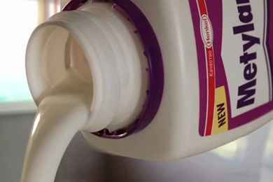 Обойный клей концентрат Metylan! Очень легко разводится в воде ...