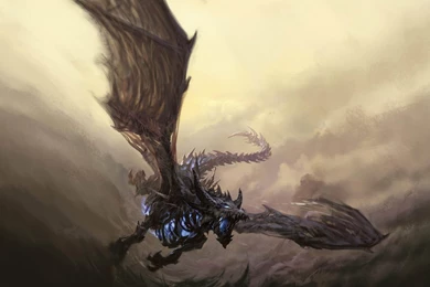 1600x1200 Dragon Fantasy Art Wallpapers