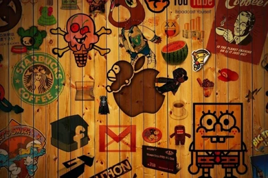 Apple Abstract HD Wallpapers & Backgrounds Mac Cool   Host2post.c