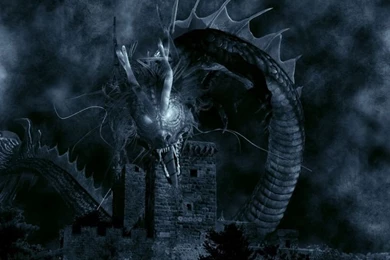 Fantasy Dragons Art Gallery