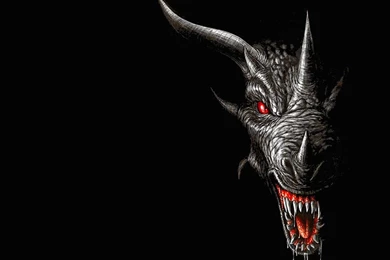 Black Dragon Art Tattoos Awesome Wallpapers