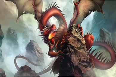 Dragon Fantasy Computer Design Art Wallpapers 5 － Fantasy ...