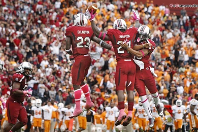 SOUTH CAROLINA GAMECOCKS College Football Wallpapers