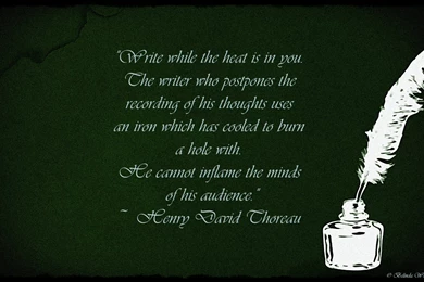 Wallpaper&Graphics For Writers