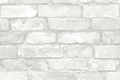 WallPops! Grey And White Brick Peel And Stick Wallpapers & Reviews ...