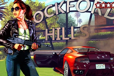 GTA 5 Spending $6,000,000 On The HighLife