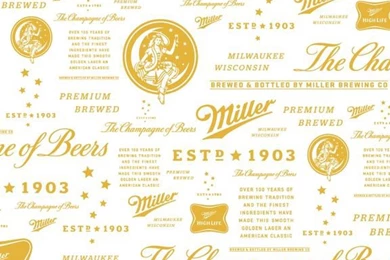 Miller High Life Redesign