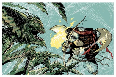 Gremlin Cartoon Wallpapers And Images   Wallpapers, Pictures, Photos