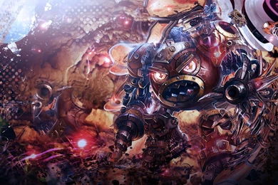 Gremlin Driller Wallpapers By KevinMaster On DeviantArt