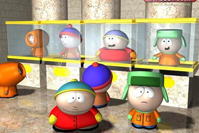 South Park Cartoon Wallpapers   Crazy Frankenstein