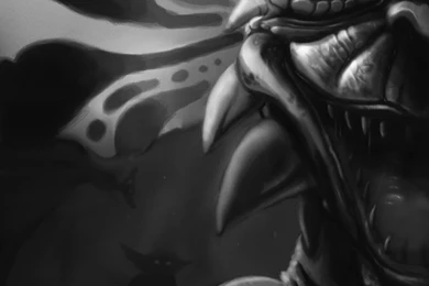 Gremlin By PoaAlpina On DeviantArt