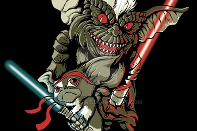 Greta From Gremlins 2 By Fubango On DeviantArt