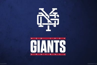 The New York Giants   Osprey Dawn