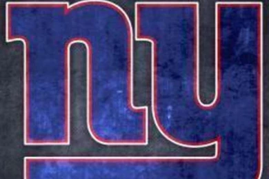 iPhone 5 Wallpapers (New York Giants Grungy Wallpapers For iPhone 5)