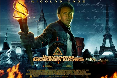 National Treasure Wallpapers And Images   Wallpapers, Pictures, Photos