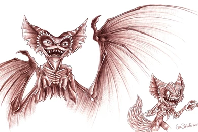 Gremlins   DeviantArt