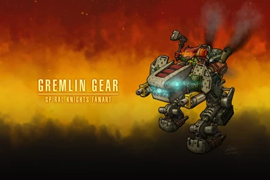 Mortafire Gremlin   Wallpapers By El Sato On DeviantArt