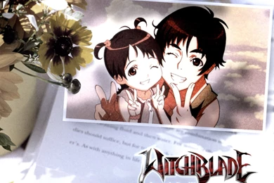 Witchblade ED Single Ashita No Te MP3 Download Witchblade ED ...
