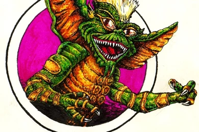 Gremlin By SketchMonster1 On DeviantArt