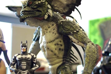 Gremlin Model By Elsenorbw On DeviantArt