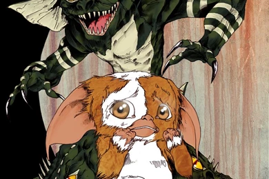 DeviantArt: More Like Gremlins Wip By Road2damascus