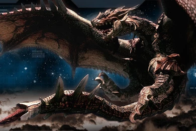 Monster Hunter Wallpapers : HD Wallpapers Fuel