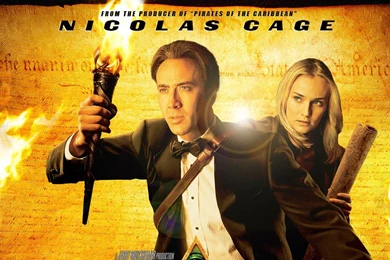 National Treasure Wallpapers