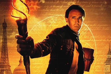 National Treasure: Book Of Secrets