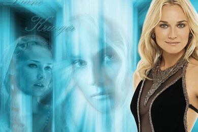 Celebrity Celebritys: Hollywood Actress Diane Kruger Wallpapers