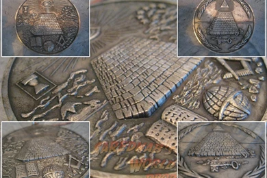 National Treasure Props   $   Sarednab's World Prop, Indiana Jones ...