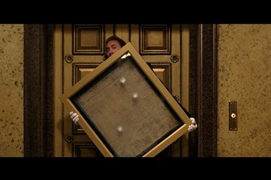 Lights, Camera, ACTION: National Treasure